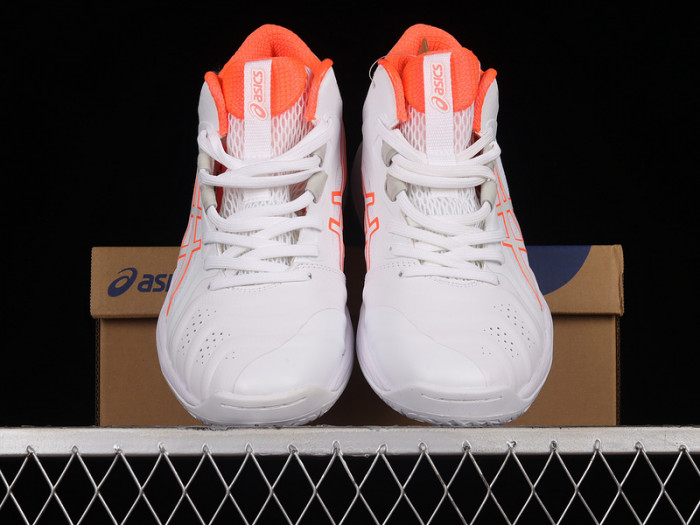 As*ic*s gel-hoop v13 white/red 1063a035-103