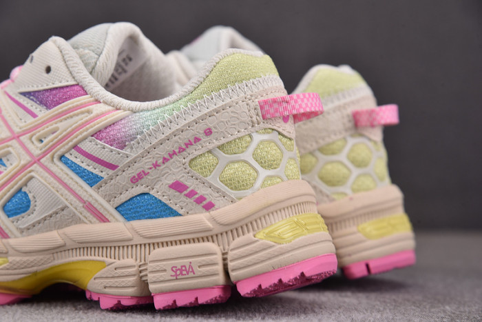 (wmns) As*ic*s gel-kahana 8 beige/pink 1012a978-100