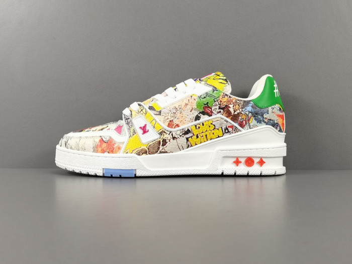 LUSV SNEAKERS