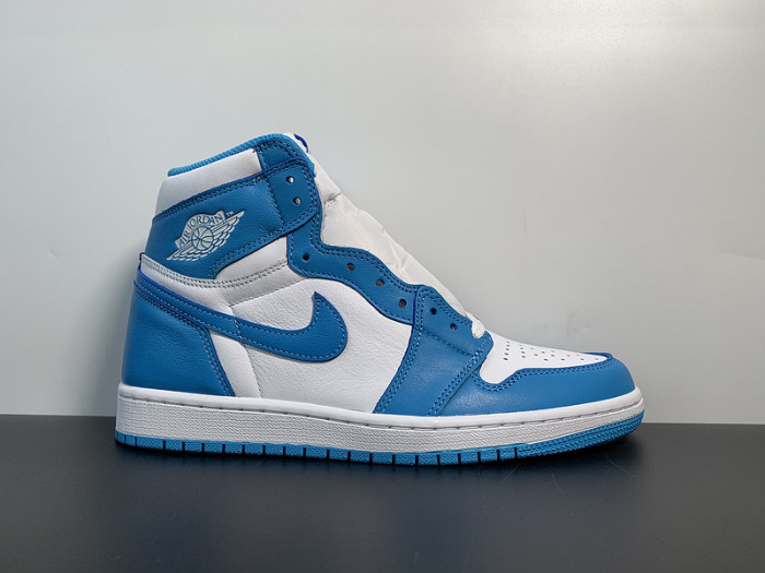 Air Jordan 1 Retro High OG ''UNC'' - 555088 117