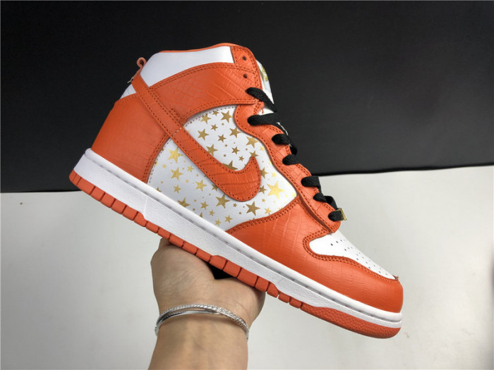 Nike SB Dunk Orange 307385-181