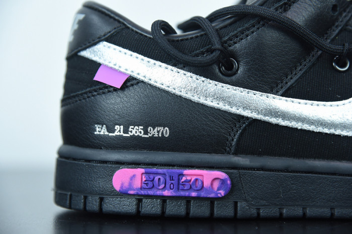 OFW x Nike Dunk Low DM1602-001
