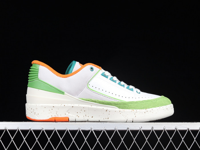 Titan x Air Jordan 2 Low WMNS DV6206-183