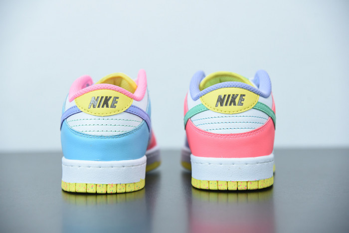 Nike Dunk Low SE Easter Candy DD1872 -100