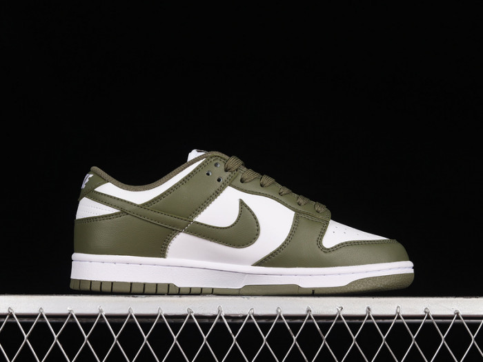 Nike Dunk Low Medium Olive (W) - DD1503-120