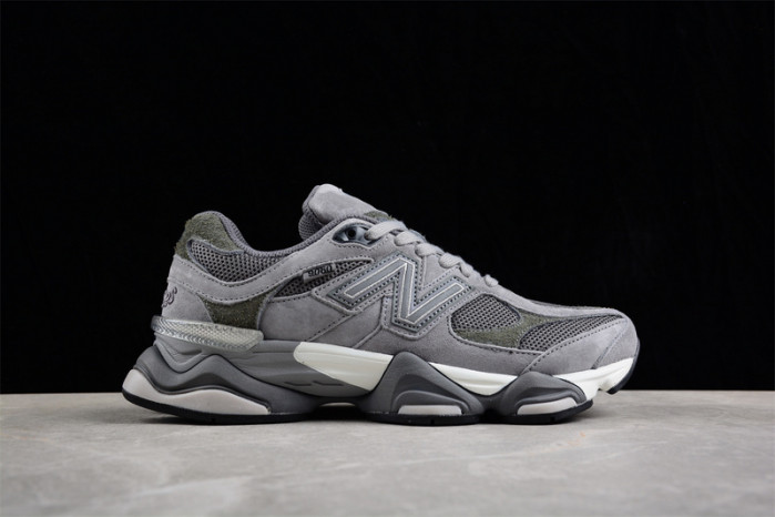 Joe Freshgoods x New Balance NB9060 Dark Grey White U9060YF1