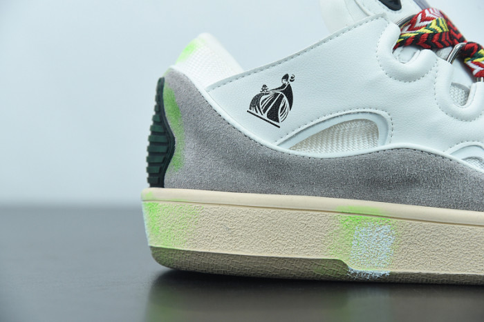 LANVIN CURB SNEAKER