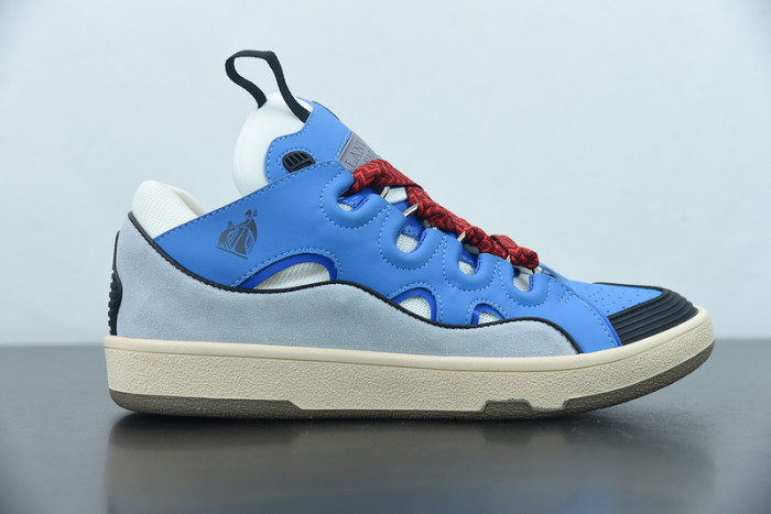 LANVIN CURB SNEAKER
