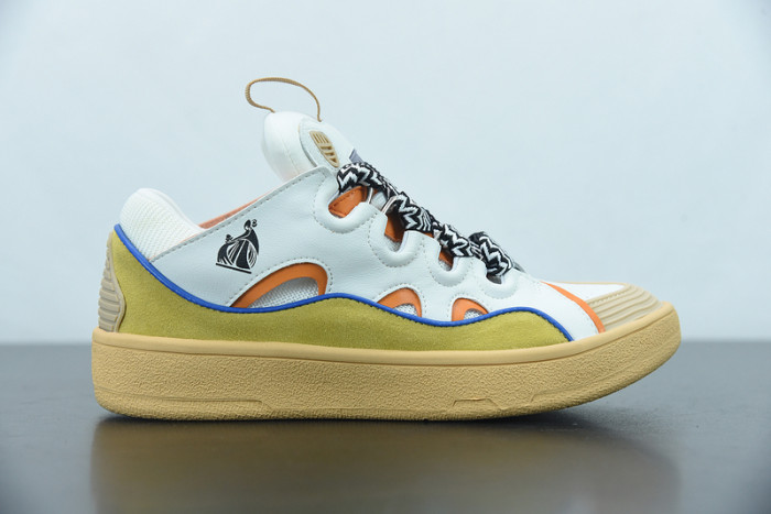 LANVIN CURB SNEAKER