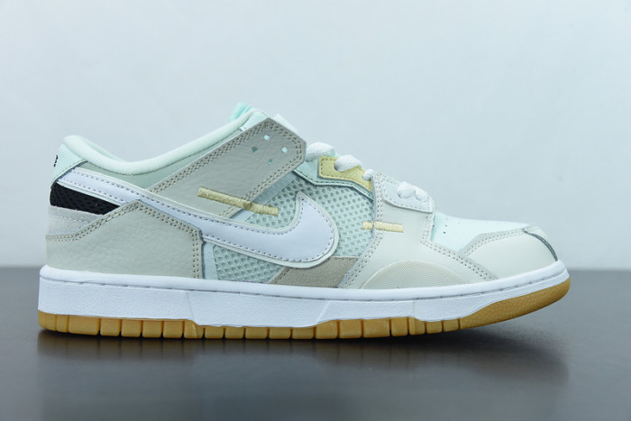 Nike Dunk Low Scrap Sea Glass DB0500-100