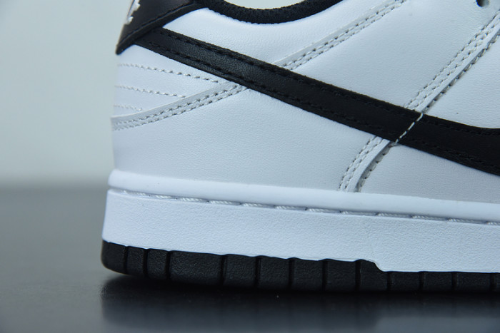 Nike Dunk Low White Black WMNS DD1503-113