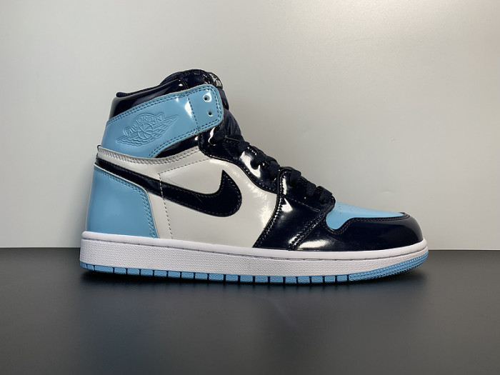 (WMNS) Air Jordan 1 Retro High OG ''Blue Chill'' CD0461-401