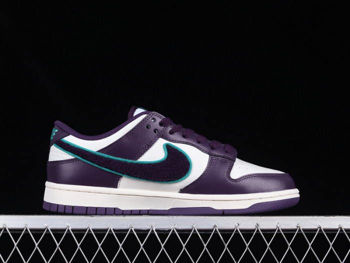 Nike Dunk Low Chenille Grand Purple DQ7683-100