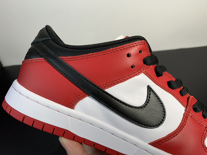 NIKE DUNK LOW CHICAGO BQ6817-600