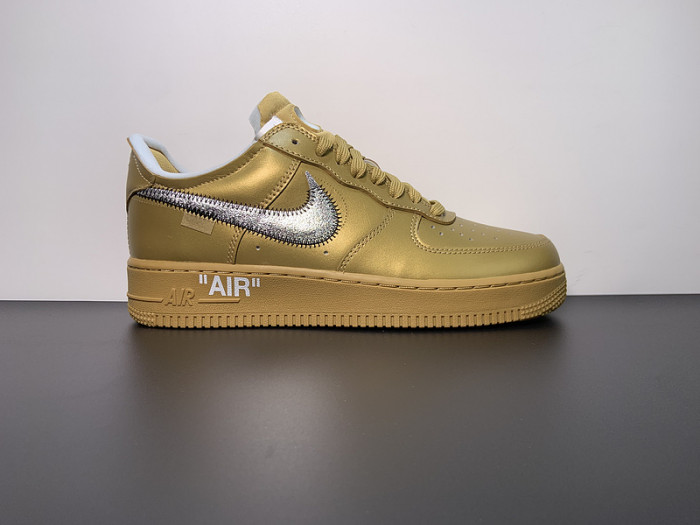 OFF-WHITE x Nike Air Force 1 AO4297-800