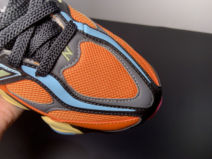New Balance 9060 Orange Black U9060OGB