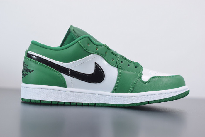 Air Jordan 1 Low ''Pine Green'' - 553558 301