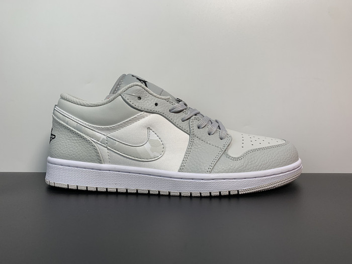 Air Jordan 1 Low ''White Camo'' - DC9036 100