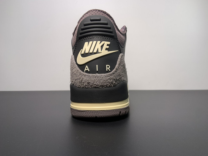 A Ma Maniere x Air Jordan 3 Black FZ4811-001