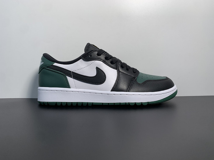 Air Jordan 1 Low Golf Noble Green - DD9315-107