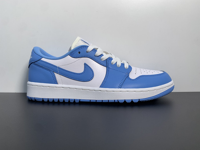 Air Jordan 1 Low Golf ''UNC'' - DD9315 100