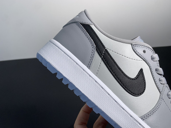 Air Jordan 1 Golf Low Wolf Grey DD9315-002