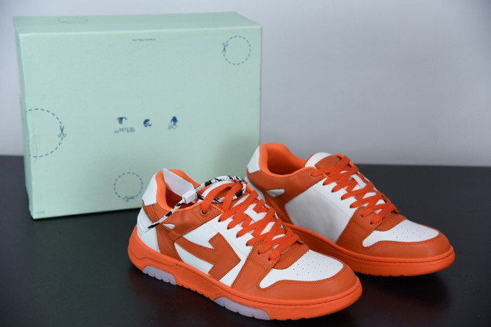 OFW C/O VIRGIL ABLOH Out Of Office OOO Low Tops