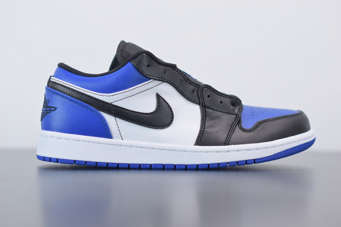 Air Jordan 1 Low Royal Toe CQ9446-400