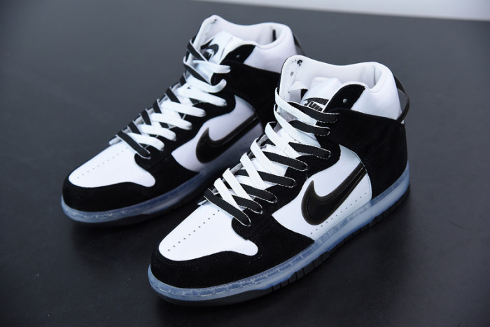 Slam Jam x Nike Dunk High DA1639-101