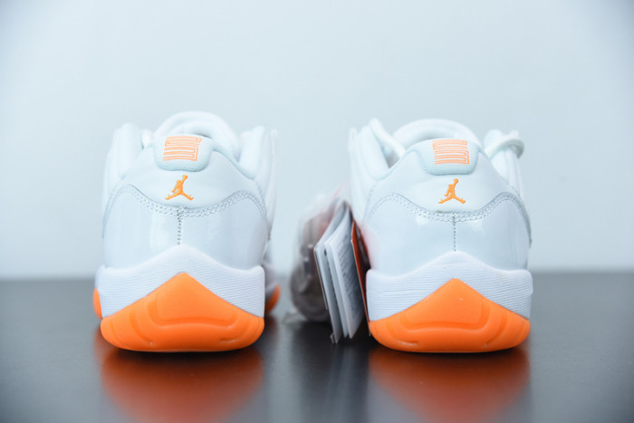 Air Jordan 11 Low WMNS “Citrus” AH7860-139
