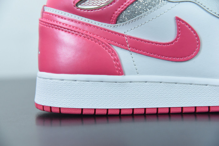 Air Jordan 1 Mid GS 