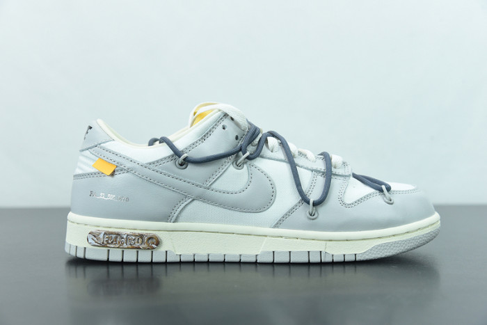 OFW Nike Dunk Low 41Of 50 OW DM1602-105