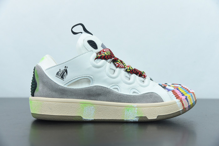 LANVIN CURB SNEAKER