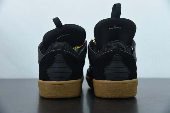 LANVIN CURB SNEAKER