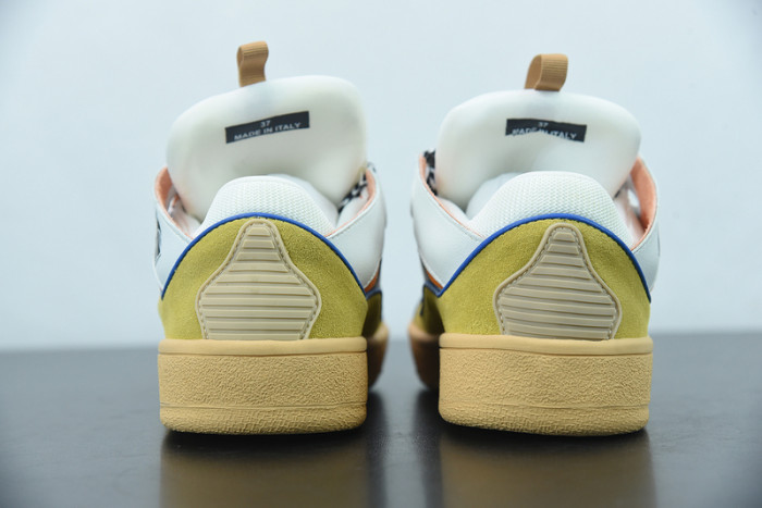 LANVIN CURB SNEAKER