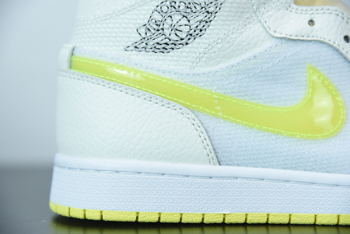 Air Jordan 1 Mid SE Voltage Yellow DB2822-107