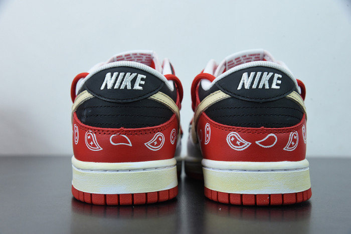 Nike SB Dunk Low “University Red” DD1391-600