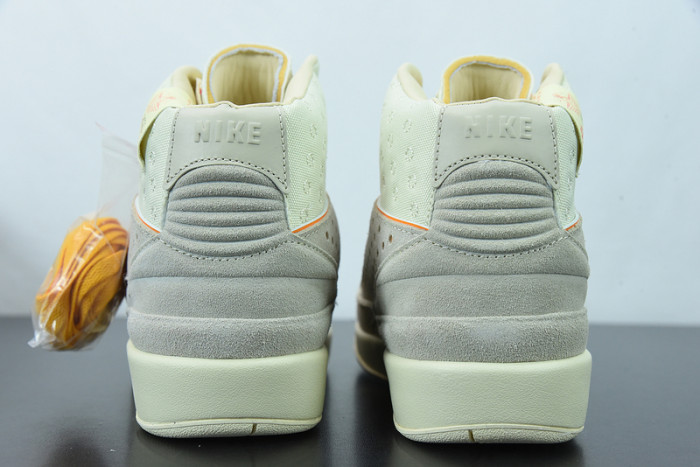 Union x Air Jordan 2 “Rattan” DN3802-200