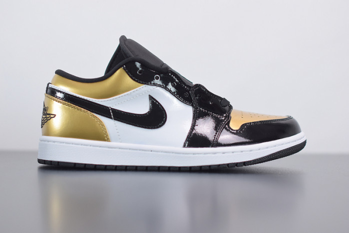 AIR JORDAN 1 LOW ''GOLD TOE'' CQ9447-700