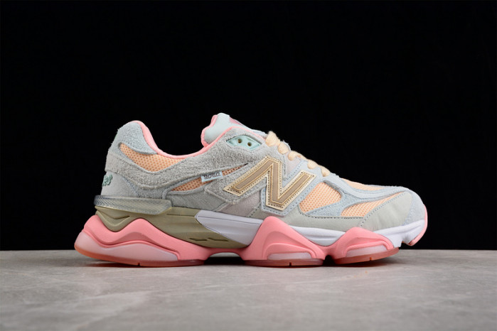New Balance 9060 Joe Freshgoods Inside Voices Baby Shower Blue U9060JG1