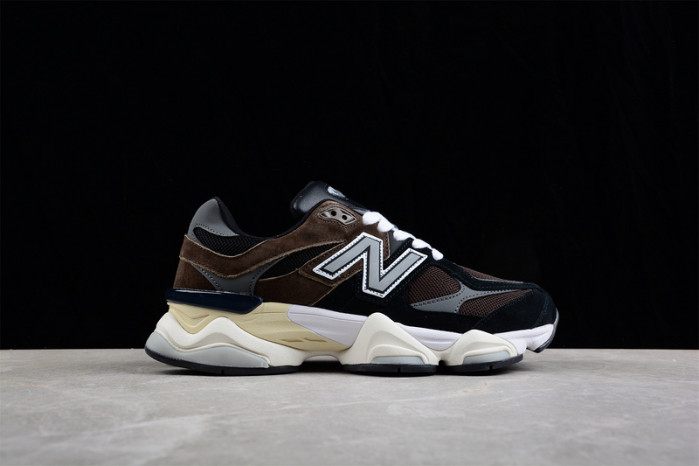 New Balance 9060 Brown Black U9060BRN