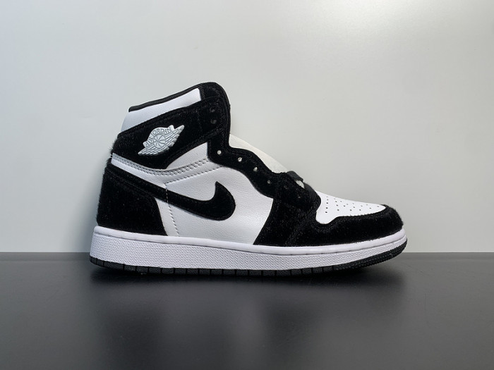 Air Jordan 1 Panda Black White CD0461-007