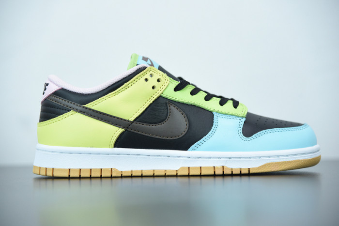 Nike Dunk Low “Black Free 99” DH0952-001