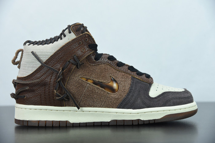 Bodegar X Nike SB Dunk High "Legend" CZ8125-200