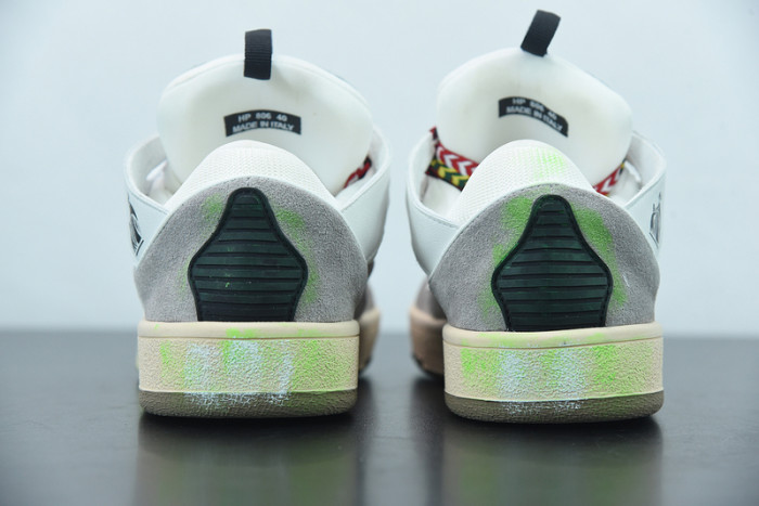 LANVIN CURB SNEAKER