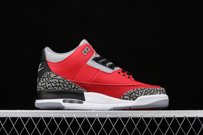 Air Jordan 3 Retro SE Unite Fire Red CK5692-600