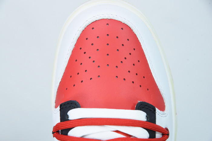 Nike SB Dunk Low “University Red” DD1391-600