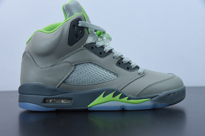 Air Jordan 5 Green Bean 2022 DM9014-003