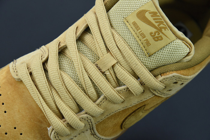 Nike SB Dunk Low Wheat 883232-700