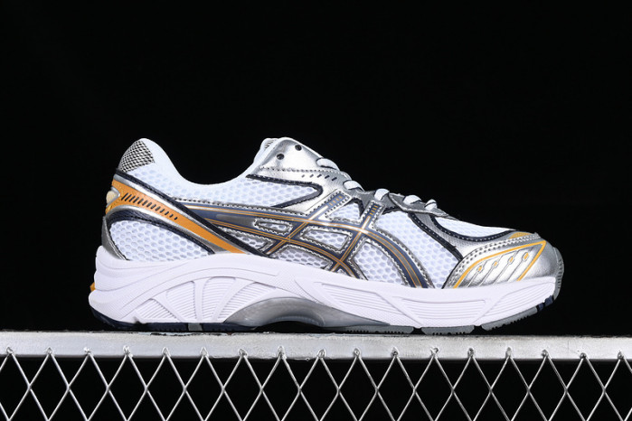 As*ic*s gt-2160 low pure silver yellow - 1203a275-102
